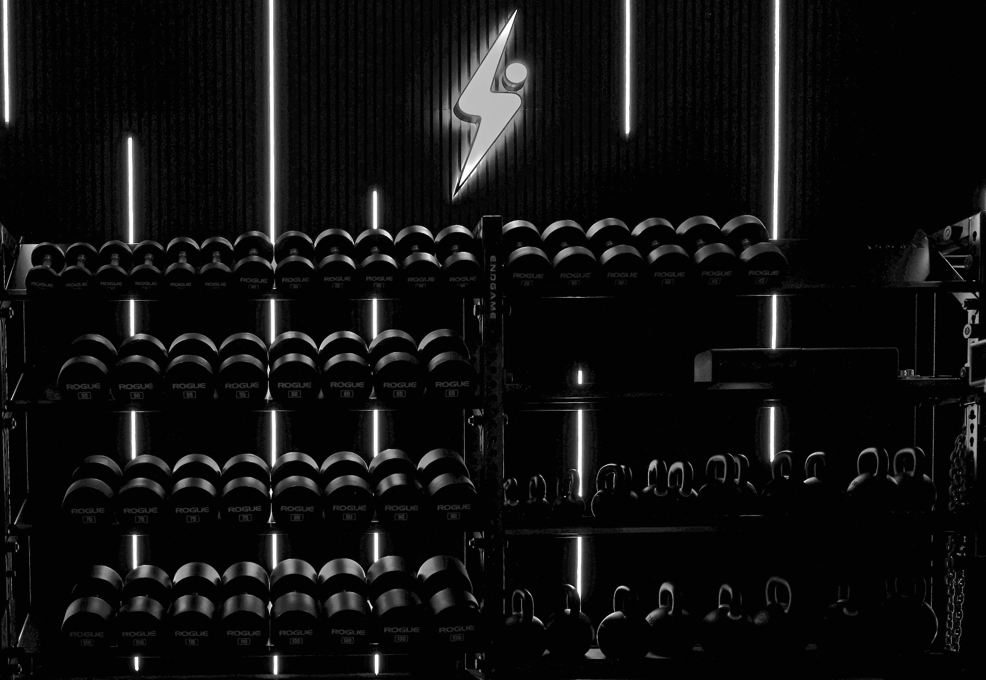 ENDGAME facility floor