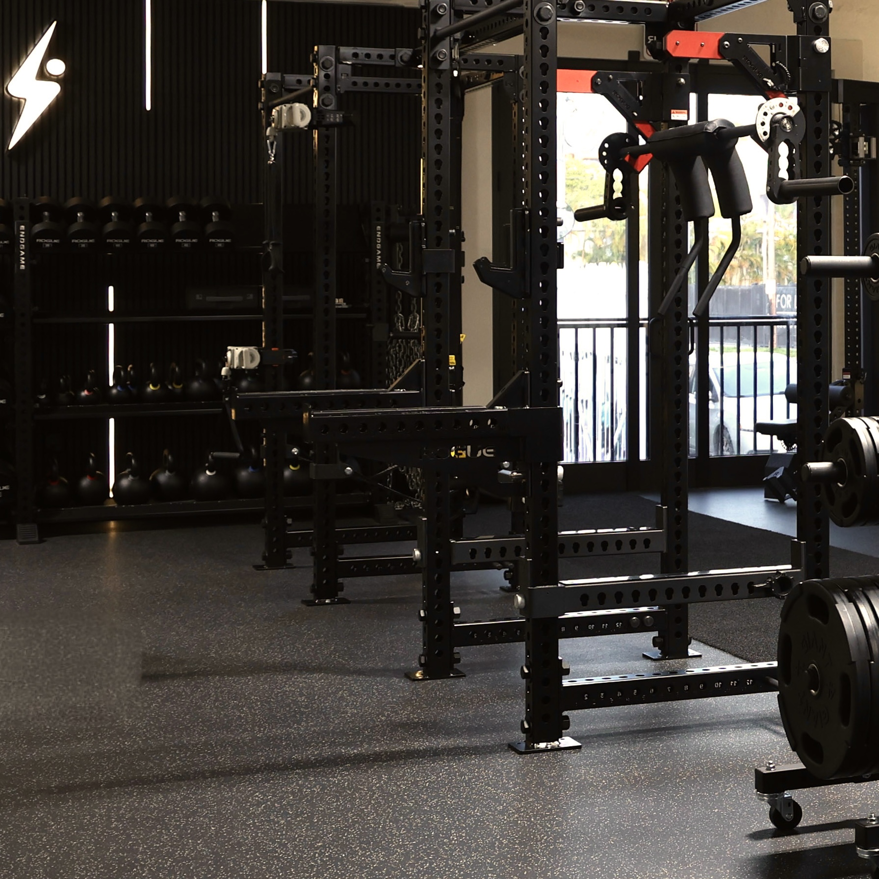 Strength area